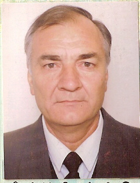Петр Гальченко