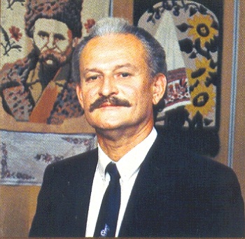 Микола Буравський