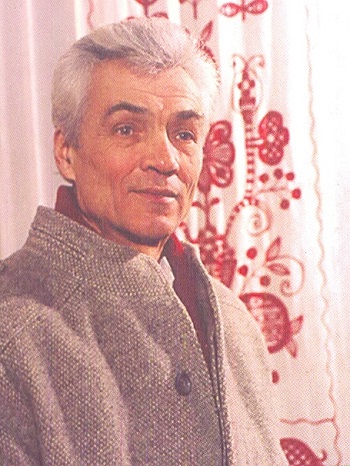 Борис Списаренко