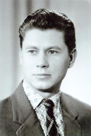 Петро Засенко