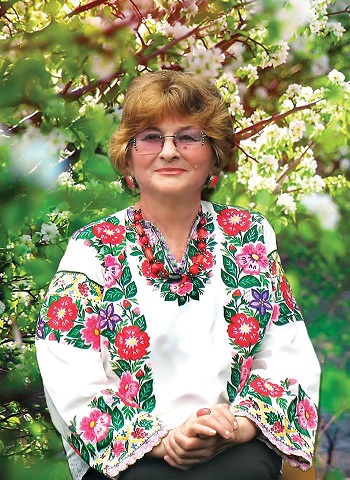 Марія Миколайчук